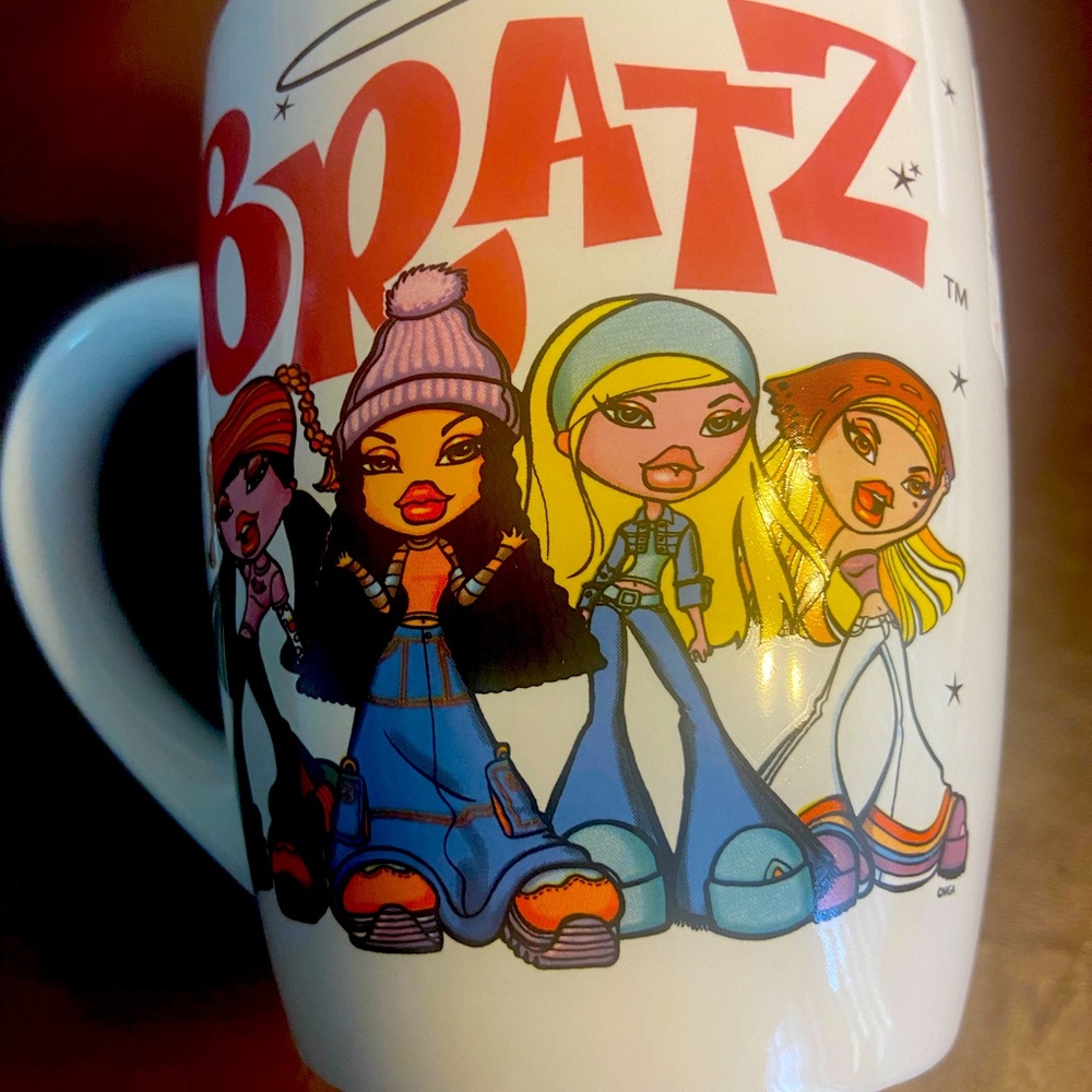 Bratz Gang Large 25 Oz Coffee Mug